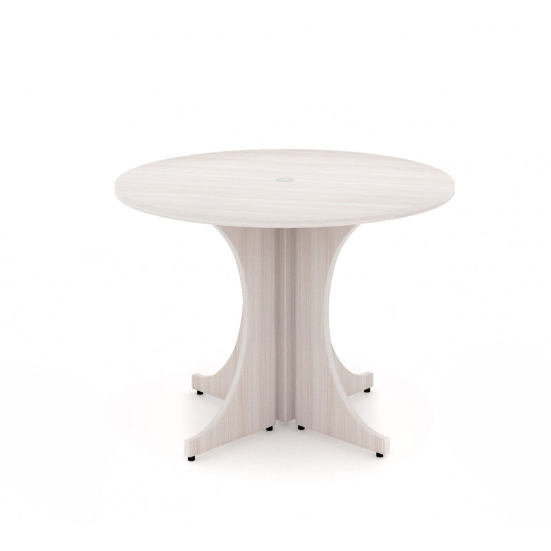Chiarezza Round Meeting Table