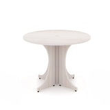 Chiarezza Round Meeting Table