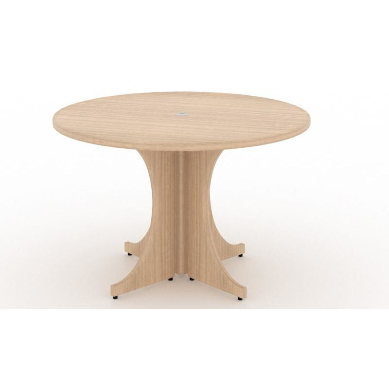 Chiarezza Round Meeting Table