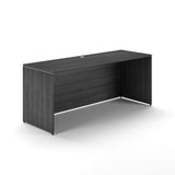Chiarezza 72" Credenza Desk Shell