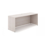 Chiarezza 72" Credenza Desk Shell