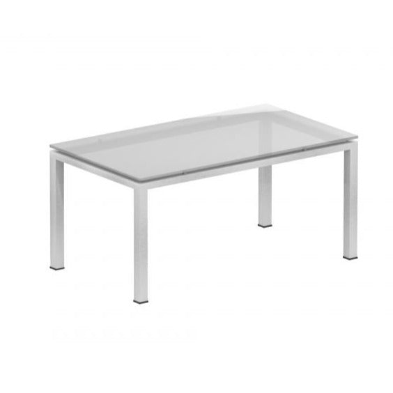 Sereno Glass Top Coffee Table