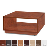 Empresario Concoct Square End-Table