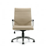 Preva High Back Luxhide Tilter