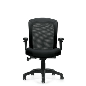 Preva Mesh Back Tilter