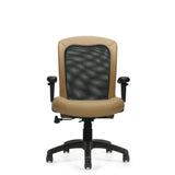 Preva Mesh Back Tilter