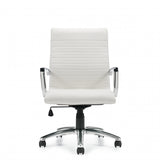 Preva High Back Luxhide Tilter
