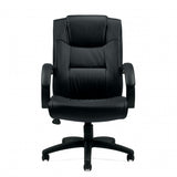 Preva Pneumatic Luxhide Titler Chair