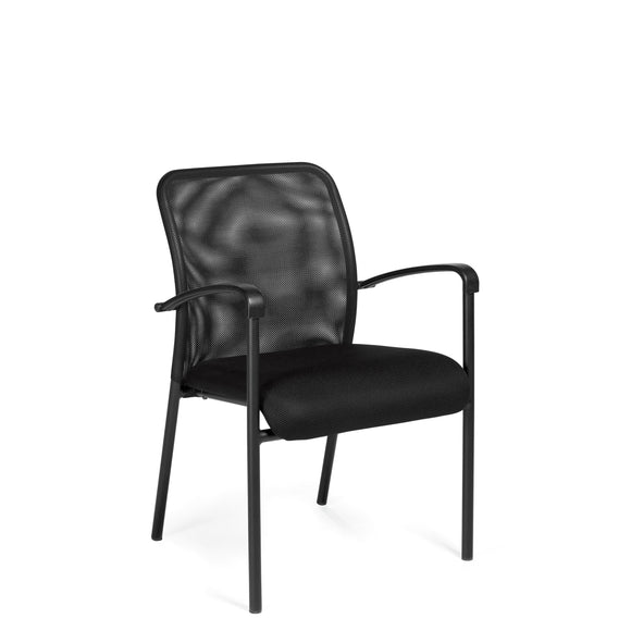 Preva Mesh Back Guest Chair