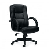 Preva Pneumatic Luxhide Titler Chair