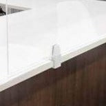 Social Distancing Barriers for Offices and Workplaces/Sneeze Guards & Protecting Barriers