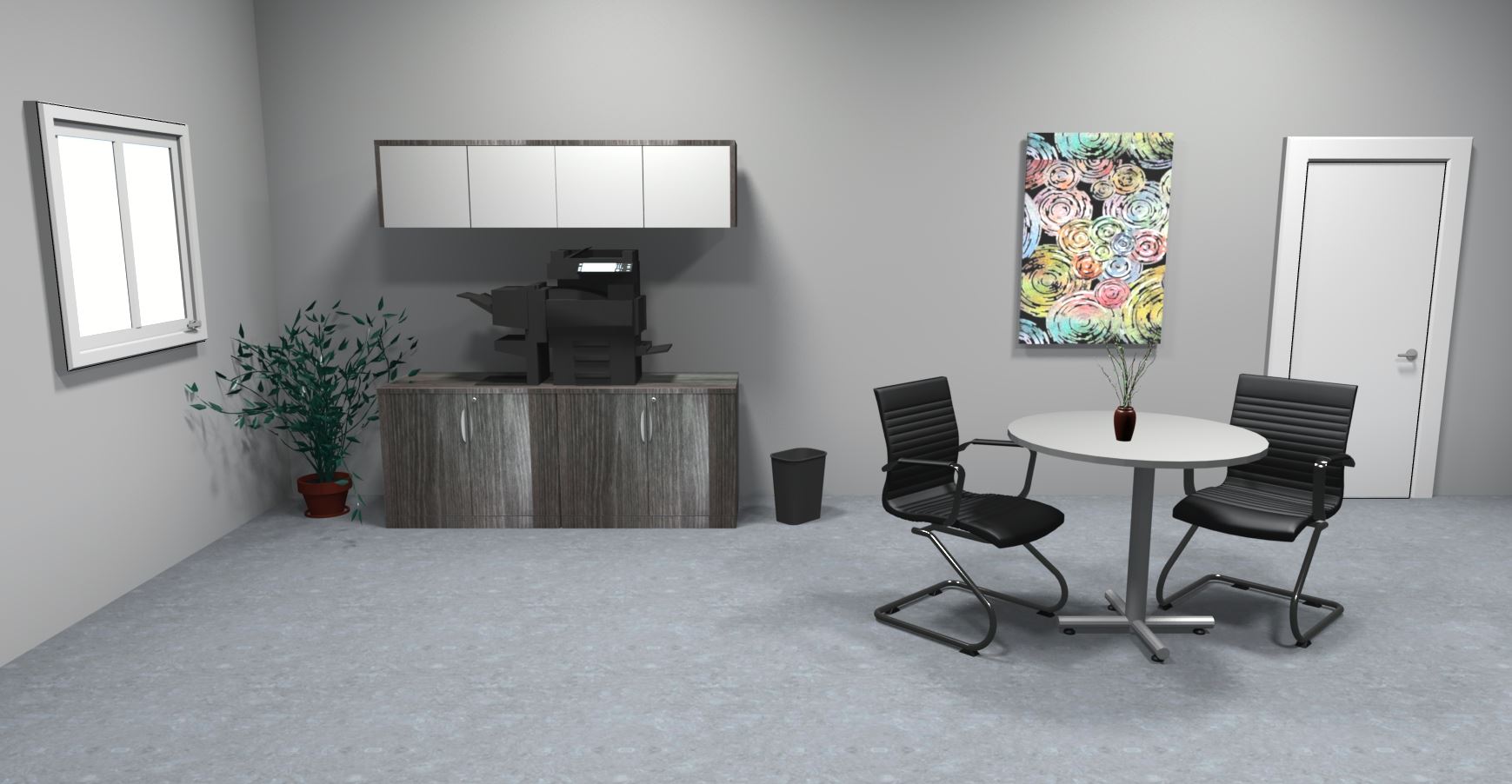 Sheridan One-Shelf 36