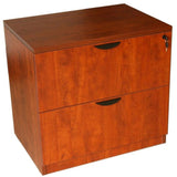 Energy System 2-Drawer Locking Lateral File Cabinet