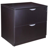 Energy System 2-Drawer Locking Lateral File Cabinet