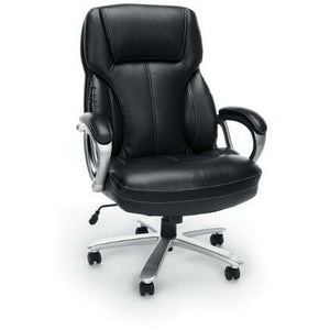 Sharpline Big and Tall Leather Executive Chair