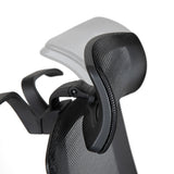 Kerze Ergonomic Mesh Managerial Task Chair, Black