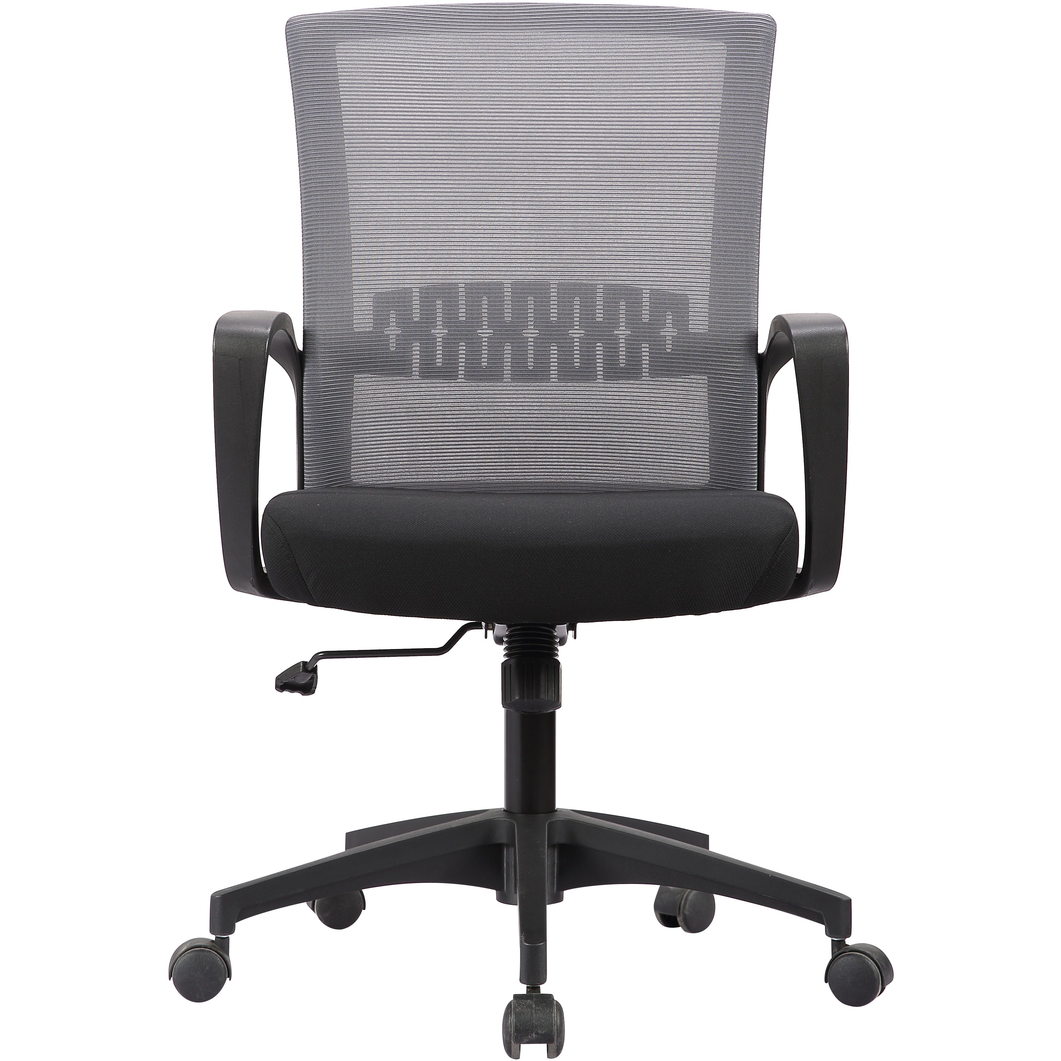 Haley II Ergonomic Mesh Task Chair, Estate Gray