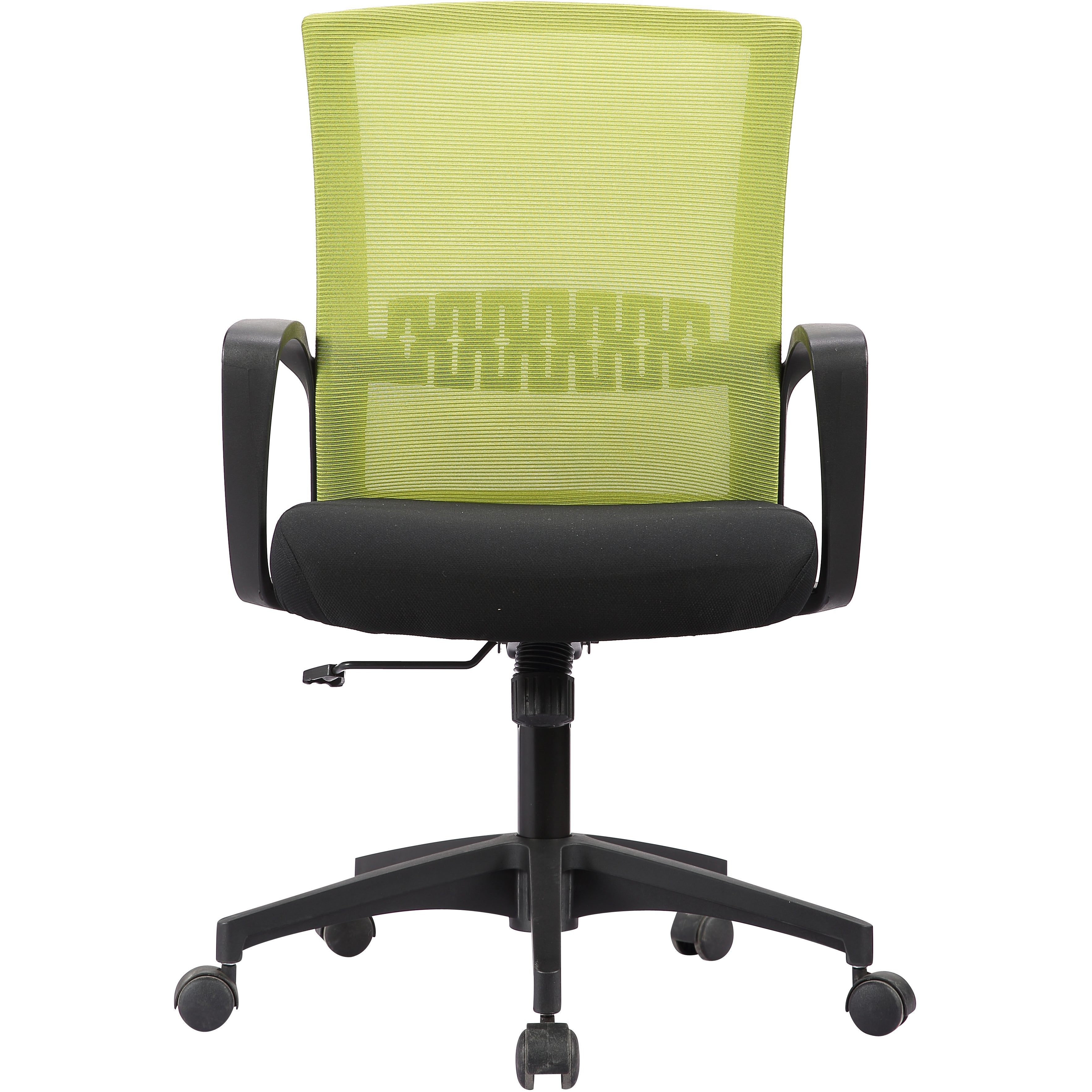 Haley II Ergonomic Mesh Task Chair, Kelly Green