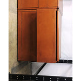 Pre-Owned 2 Drawer Lateral File, Cherry