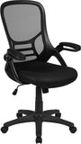 Bombast Series Mesh Ergonomic Swivel Office Chair
