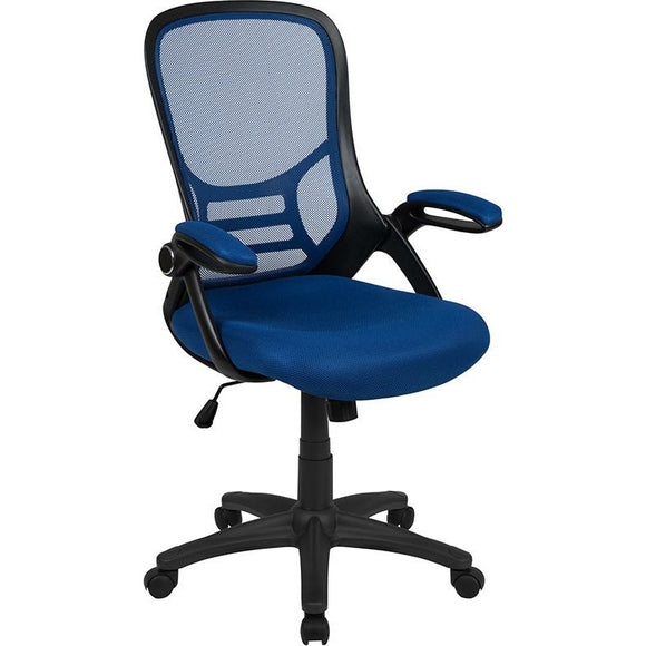 Bombast Series Mesh Ergonomic Swivel Office Chair