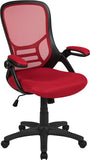Bombast Series Mesh Ergonomic Swivel Office Chair