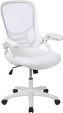 Bombast Series Mesh Ergonomic Swivel Office Chair