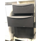 Pre-Owned Box/Box/File, Black