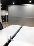 Social Distancing Barriers for Offices and Workplaces/Sneeze Guards & Protecting Barriers