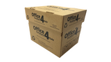 Kwik-Pak Ream-Less Copy Paper, 8.5" x 11", 20 lbs. 92-Brightness, White, 2500 Sheets/Carton