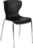 Contemporary Design Plastic Stack Chair