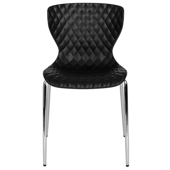 Contemporary Design Plastic Stack Chair