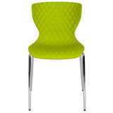 Contemporary Design Plastic Stack Chair