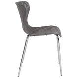 Contemporary Design Plastic Stack Chair