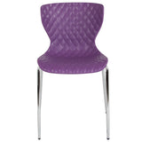 Contemporary Design Plastic Stack Chair