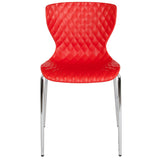 Contemporary Design Plastic Stack Chair