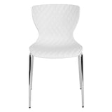 Contemporary Design Plastic Stack Chair