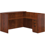 Preva L-Shaped Reception Desk