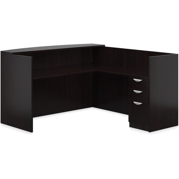 Preva L-Shaped Reception Desk