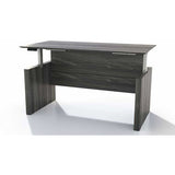 Neo Height-Adjustable Straight Desk
