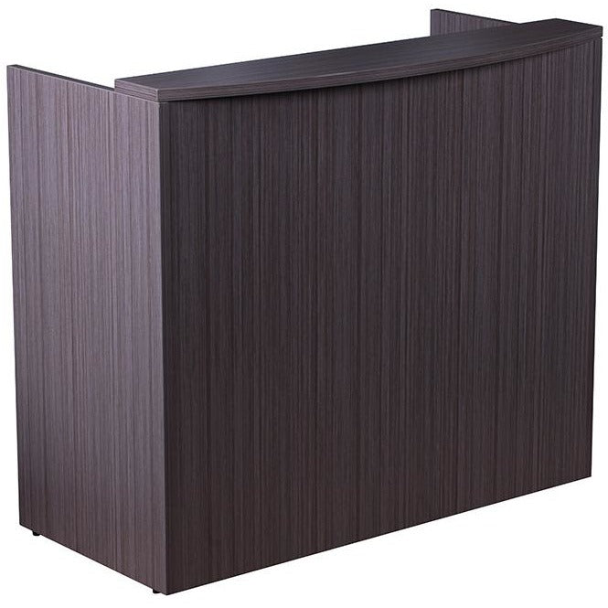 Energy Series 48" Reception Desk With Laminate Counter Top