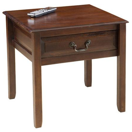 (Scratch & Dent) Home Loft Outlet Concepts Delano End Table, 23