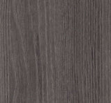 Sheridan 8-Ft. Boat-Shaped Conference Table with Silver Rectangular Grommet, 94.5"Wide x 43"Deep x 30"High, Stone Gray