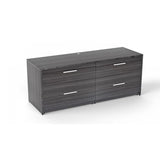 Chiarezza 4 Drawer File Cabinet