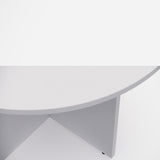 Sheridan 41" Round Conference Table, White