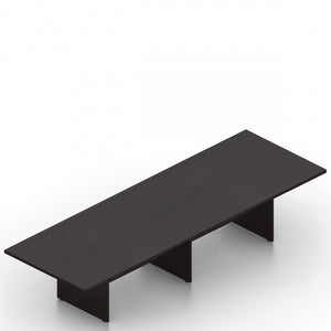 Preva 12' Rectangular Conference Table