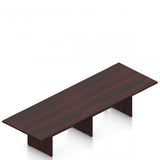 Preva 12' Rectangular Conference Table