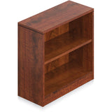 Preva Series Bookcase with Adjustable Shelves