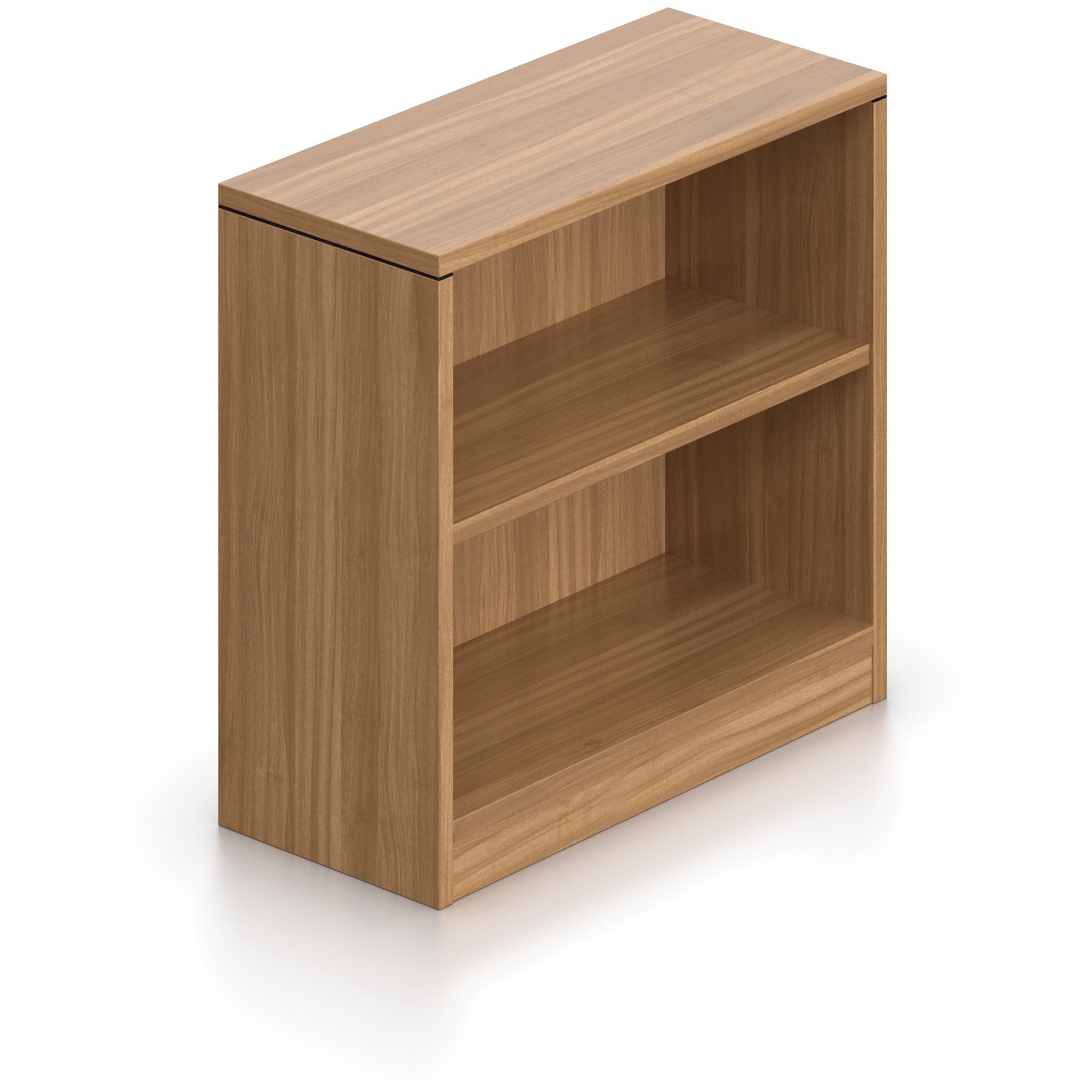 Preva Series Bookcase with Adjustable Shelves