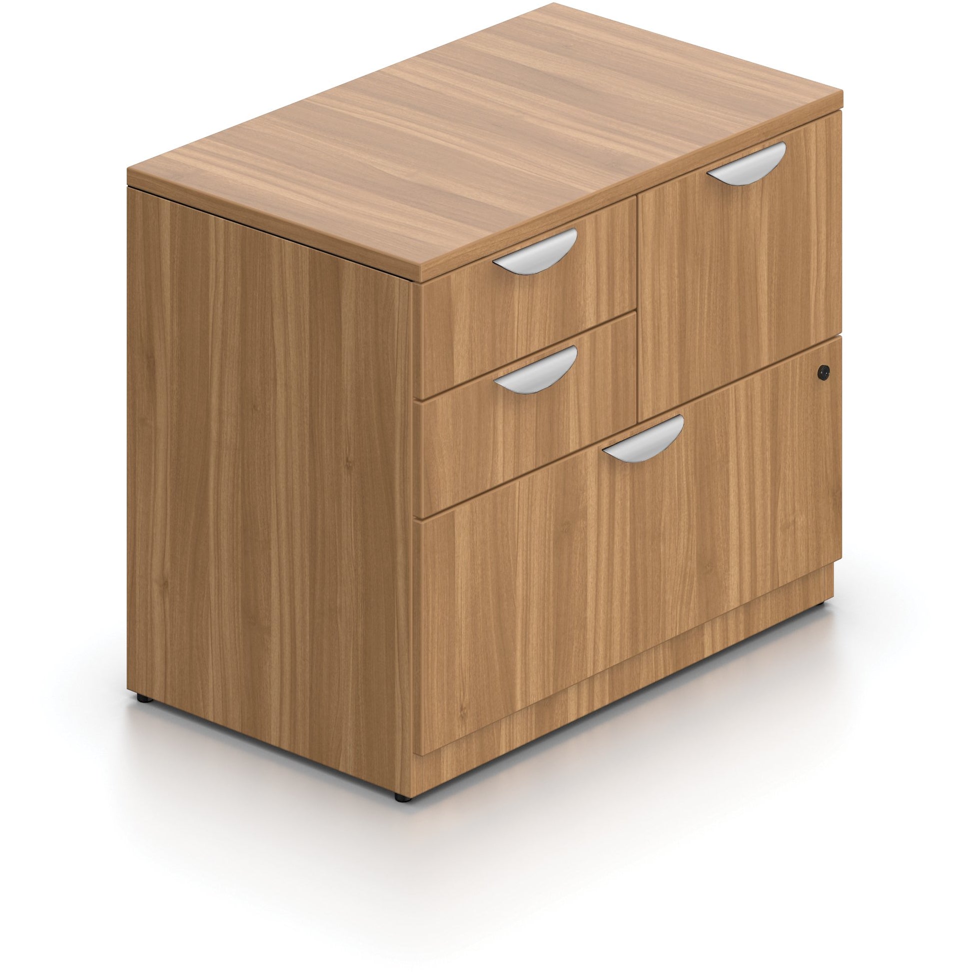 Preva Mixed File Cabinet